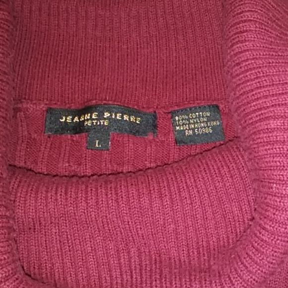 Jeanne Pierre Sweater - Picture 2 of 5